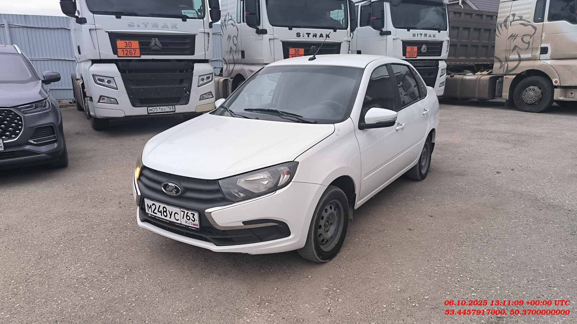 Lada Granta седан