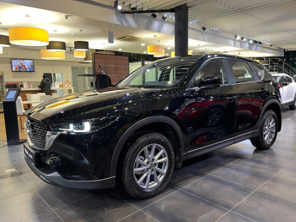 Mazda CX-5 Smart Elegant Pro 2.0 SKYACTIV 6AT 2WD