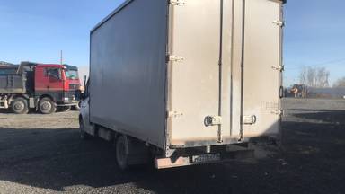 ГАЗ ГАЗель NEXT