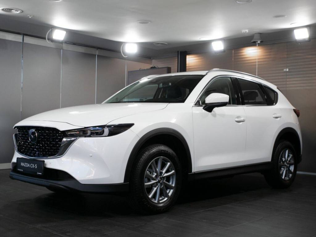 Mazda CX-5 Smart Elegant Pro 2.0 SKYACTIV 6AT 2WD