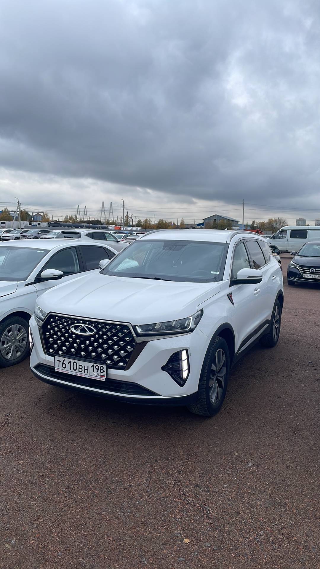 Chery Tiggo 7 PRO MAX