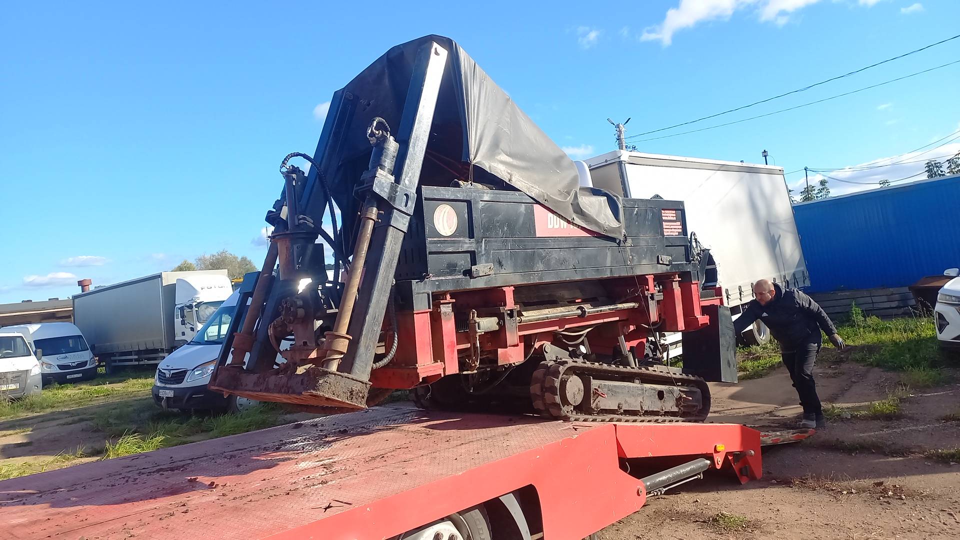 DW TXS (BEIJING) DDW10/04