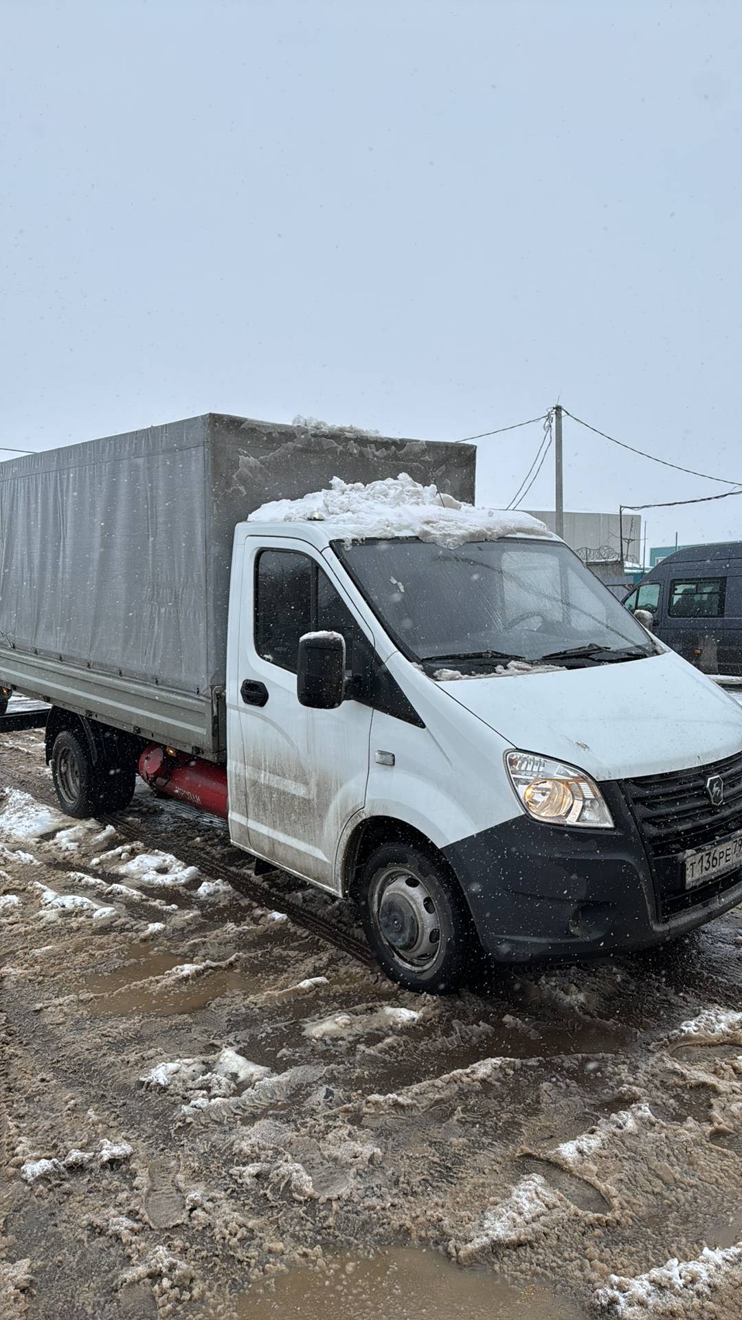 ГАЗ ГАЗель NEXT