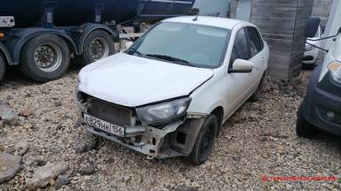 Lada Granta седан