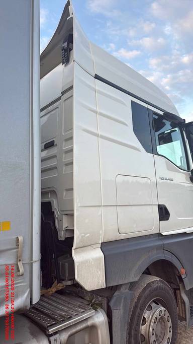 MAN TGX 18.400 4X2 BL SA (GM)
