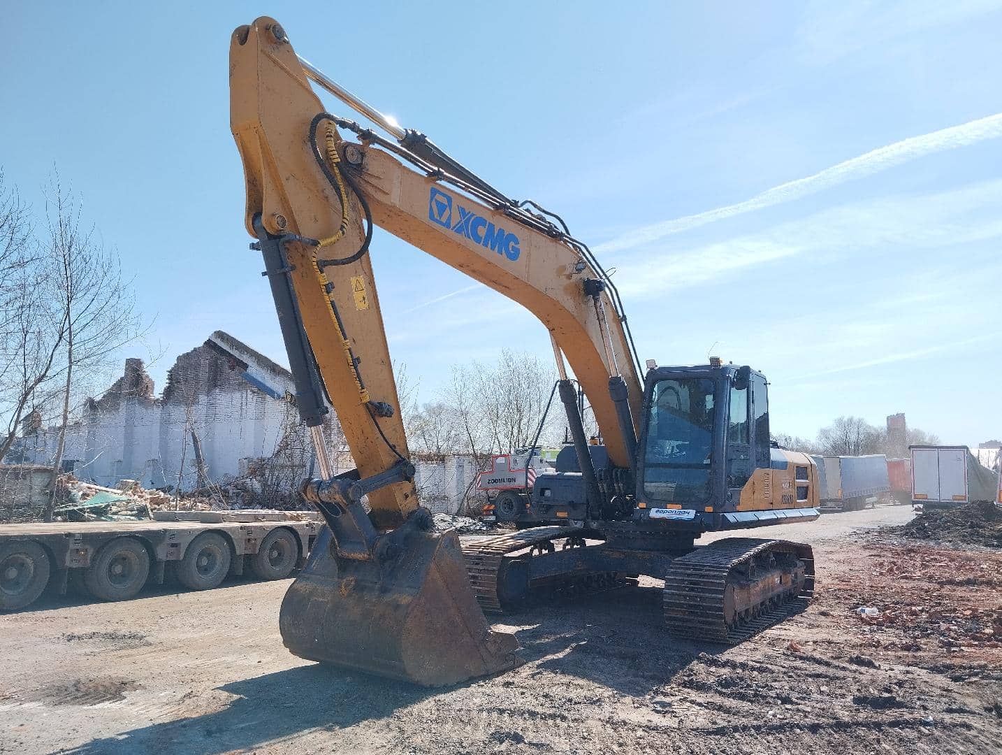 XCMG/MGCM XE260D