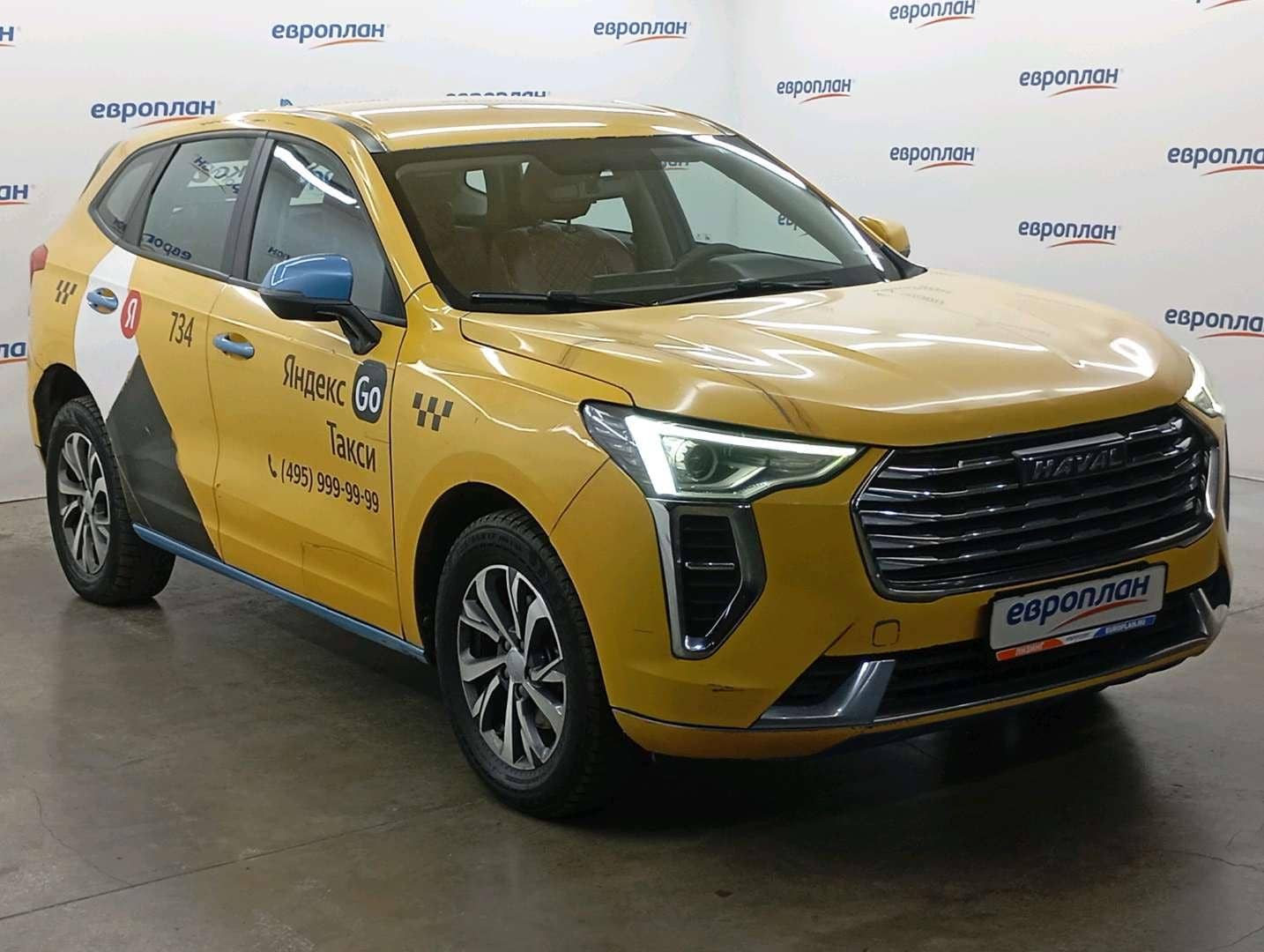 Haval Jolion