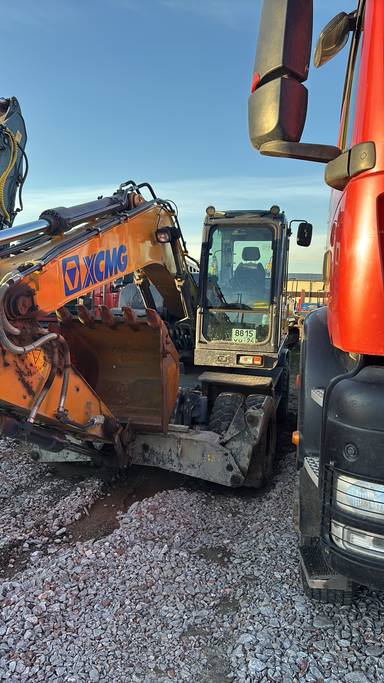 XCMG/MGCM XE150WB