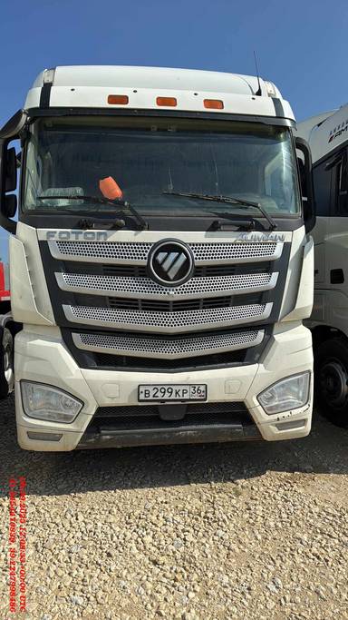 Foton AUMAN EST A 1846 AMT (4189SLFKA)