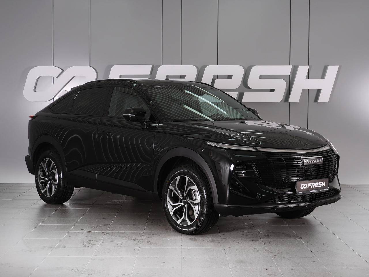 Haval F7x Tech Plus 2.0 7DCT 4WD