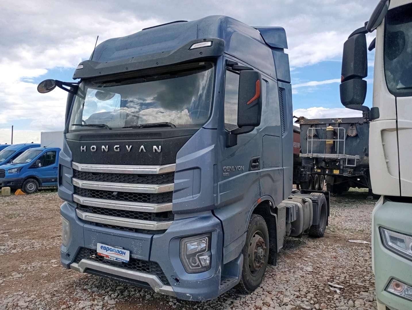 HONGYAN CQ4186HV52