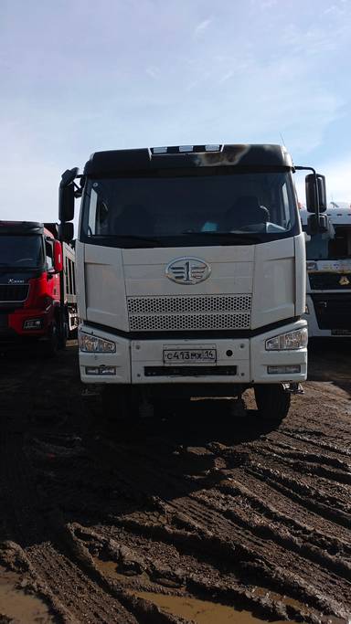 FAW CA3310P66K24T4E5 8х4