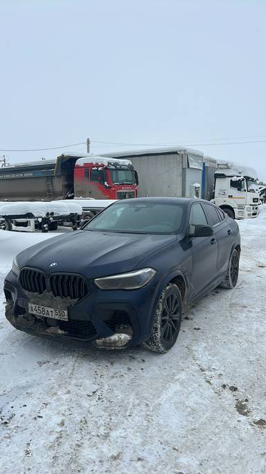 BMW X6 M