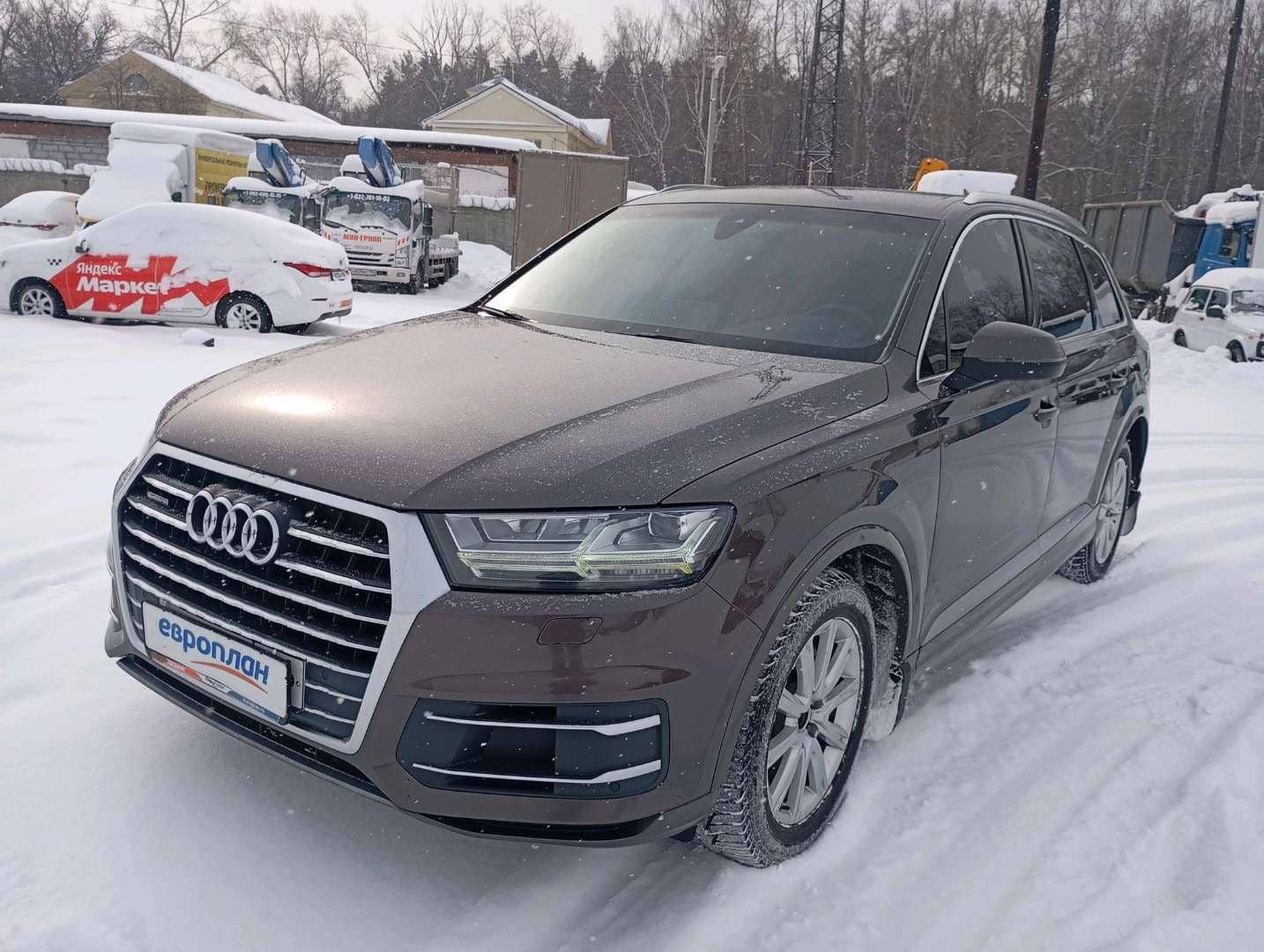 Audi Q7