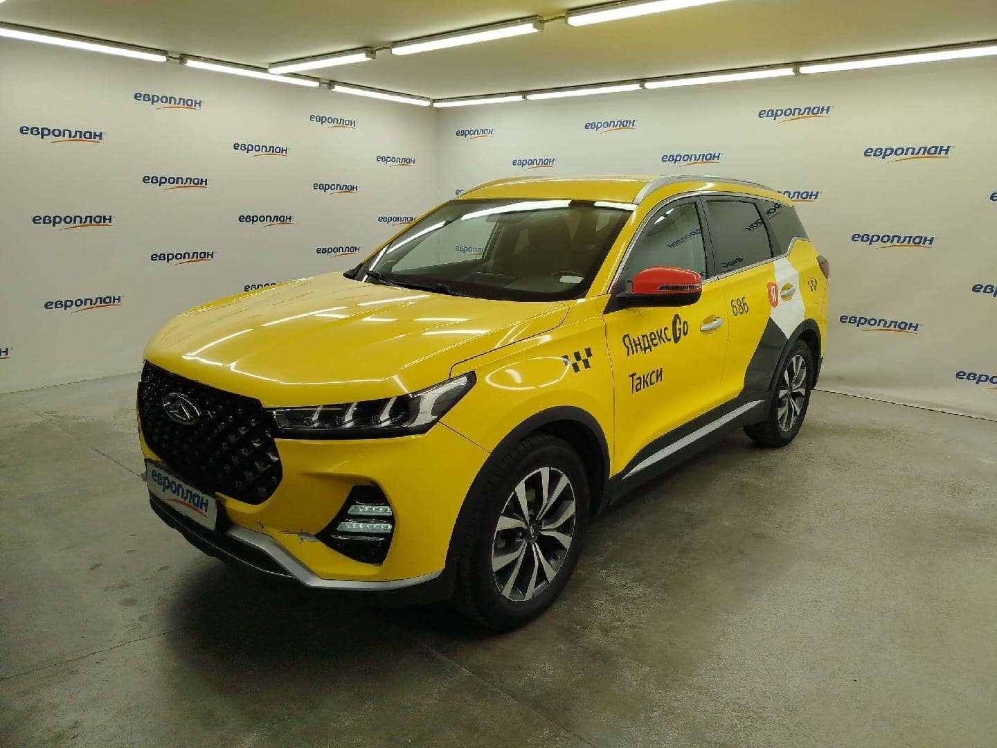 Chery Tiggo 7 PRO