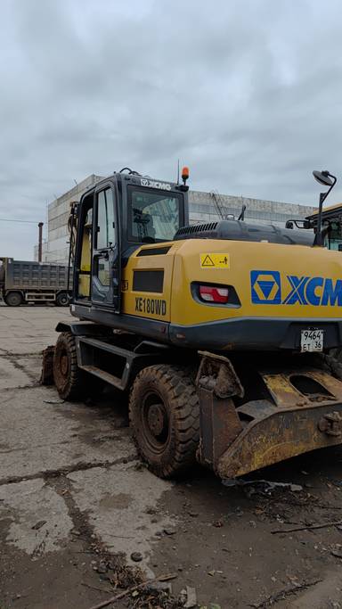 XCMG/MGCM XE180WD