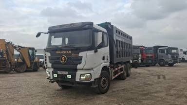 Shacman SX32586W384C