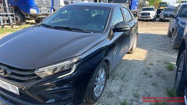 Lada Vesta седан