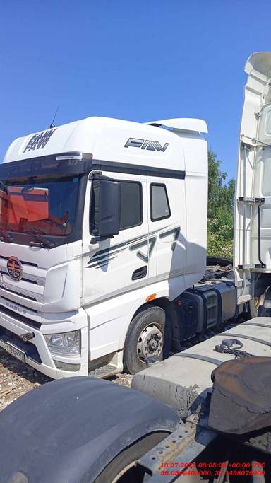 FAW CA4250P77K25T1E5 6x4
