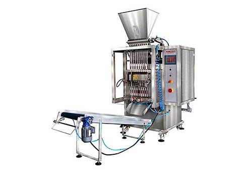 Turpack TP-G001 упаковочно-фасовочная линия