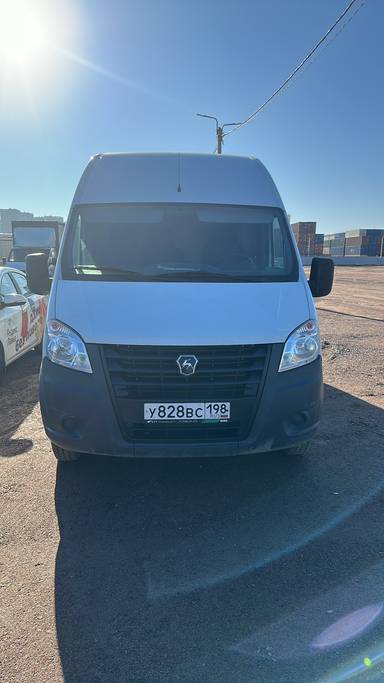 ГАЗ ГАЗель NEXT