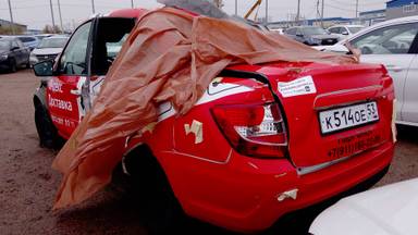 Lada Granta седан