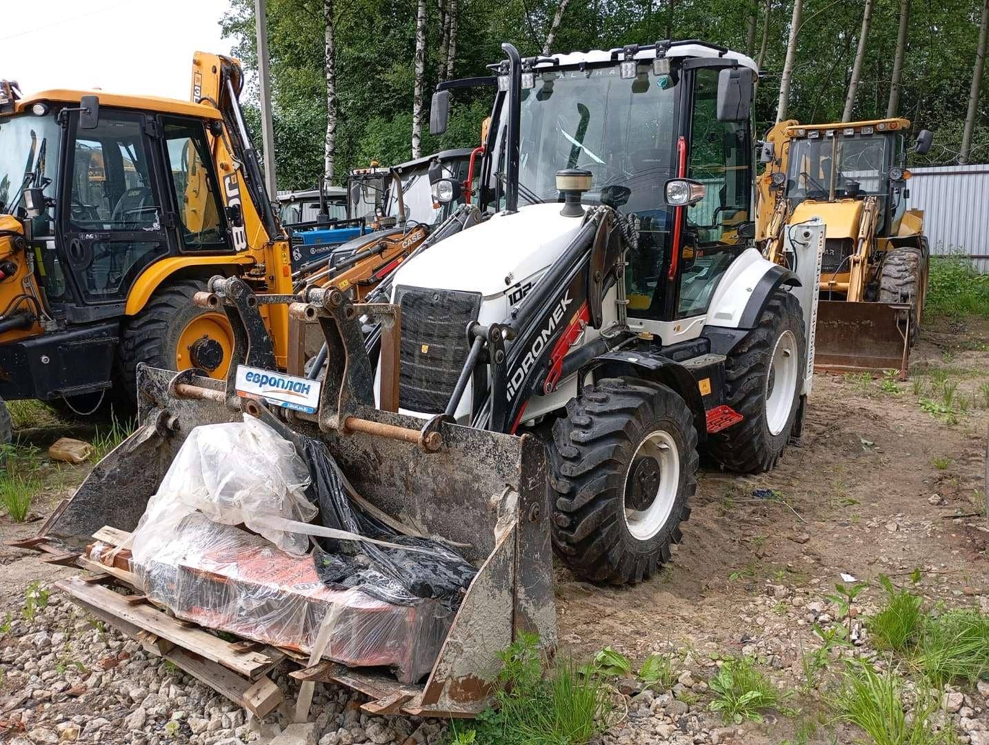 HIDROMEK HMK102B