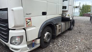 DAF XF 480 FT 4x2 (Space Cab)