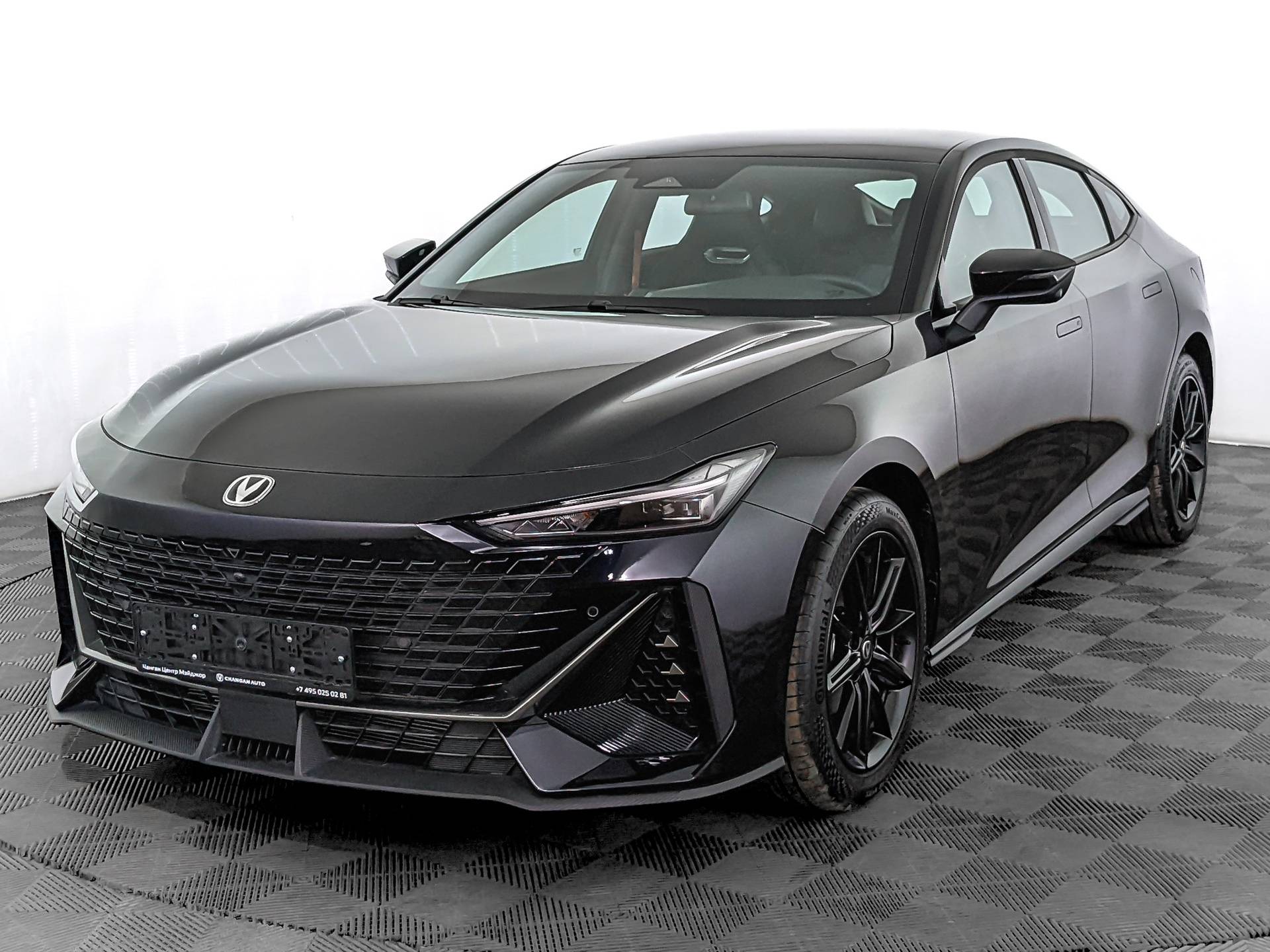 Changan Uni-V 1.5 7DCT Tech