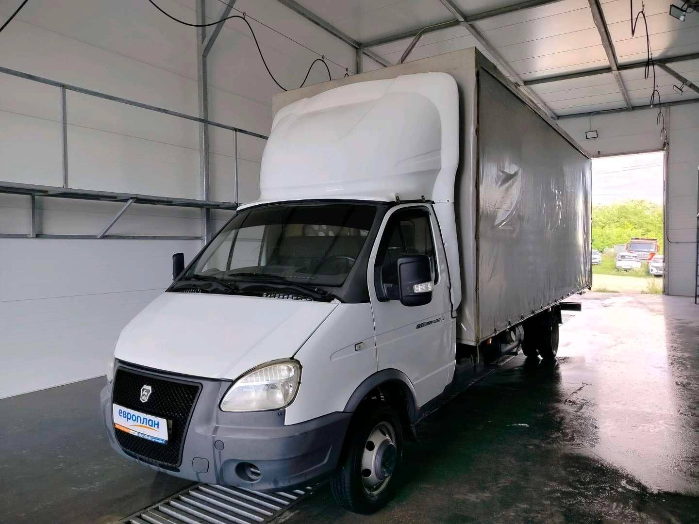 ГАЗ ГАЗель БИЗНЕС 33025-750