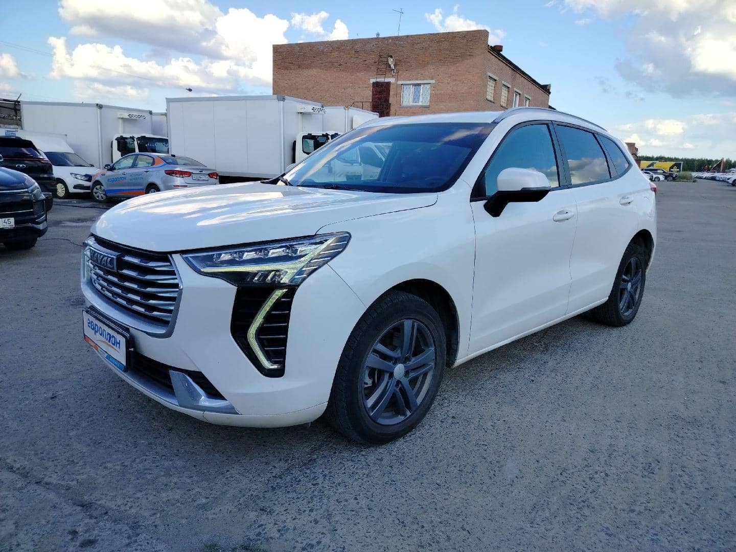 Haval Jolion