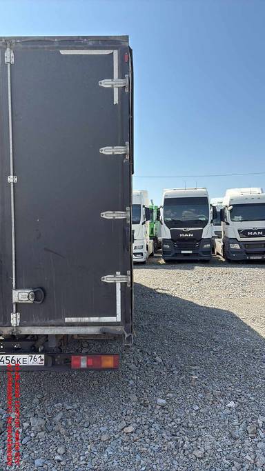 ГАЗ ГАЗель Бизнес