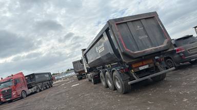 Grunwald Самосвальный Ti 34