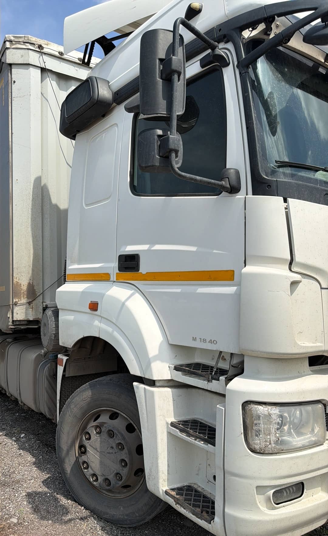 КАМАЗ 5490-S5 (M1840)