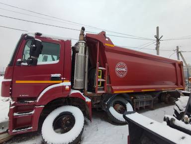 КАМАЗ 65801-Т5 (К5042)