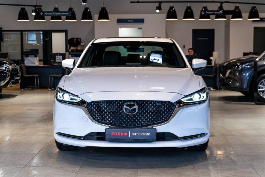 Mazda Mazda6 Atenza Blue Sky Honorable 2.5 6AT