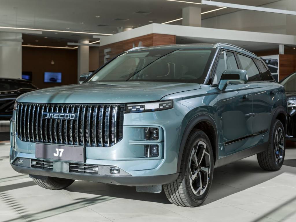 Jaecoo J7 Active 150 1.6T 4WD