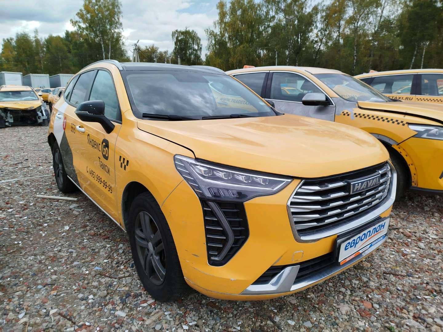 Haval Jolion