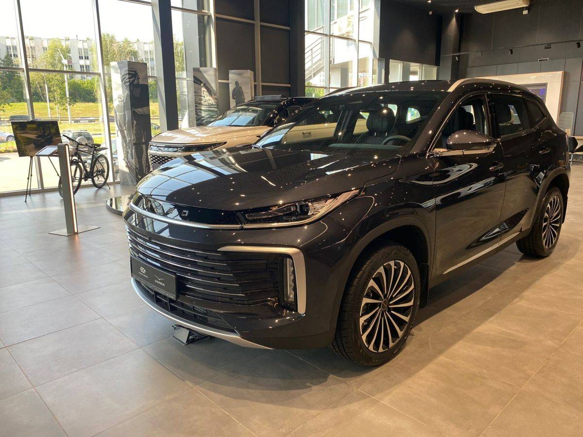 EXEED TXL Premium 2.0 TGDI 8AT AWD