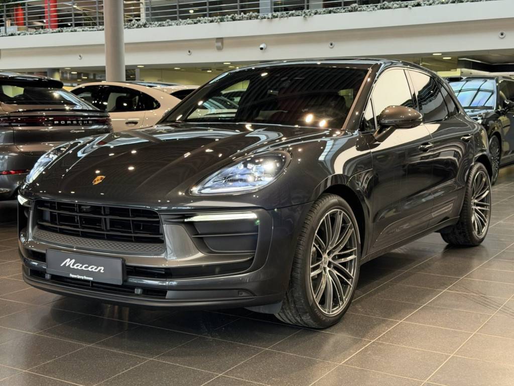 Porsche Macan 2.0