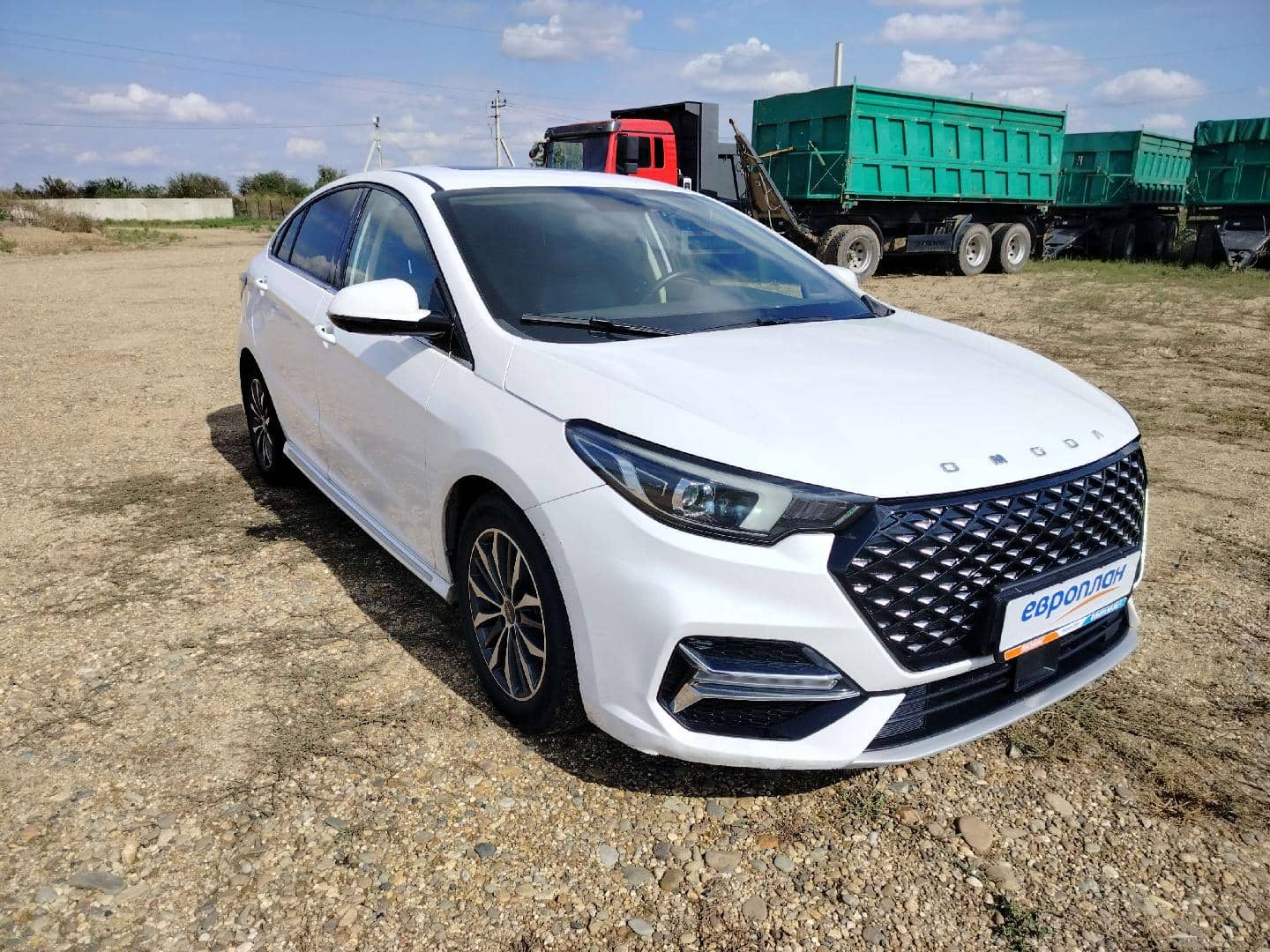 OMODA S5