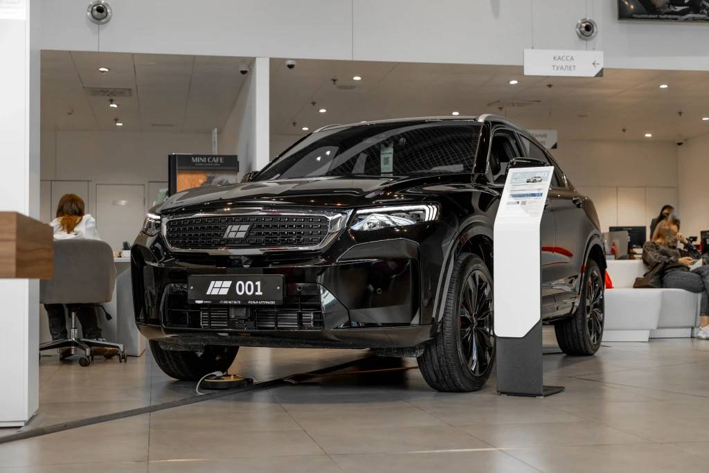 Knewstar 001 Flagship 2.0T 4WD 8AT