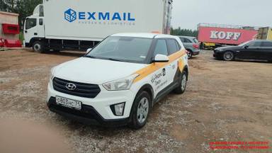 Hyundai Creta