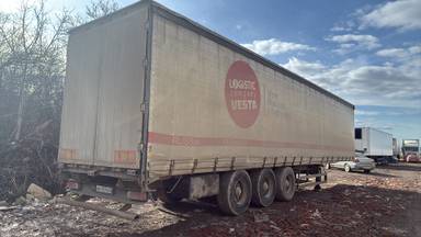 Тонар Тентованный 97461