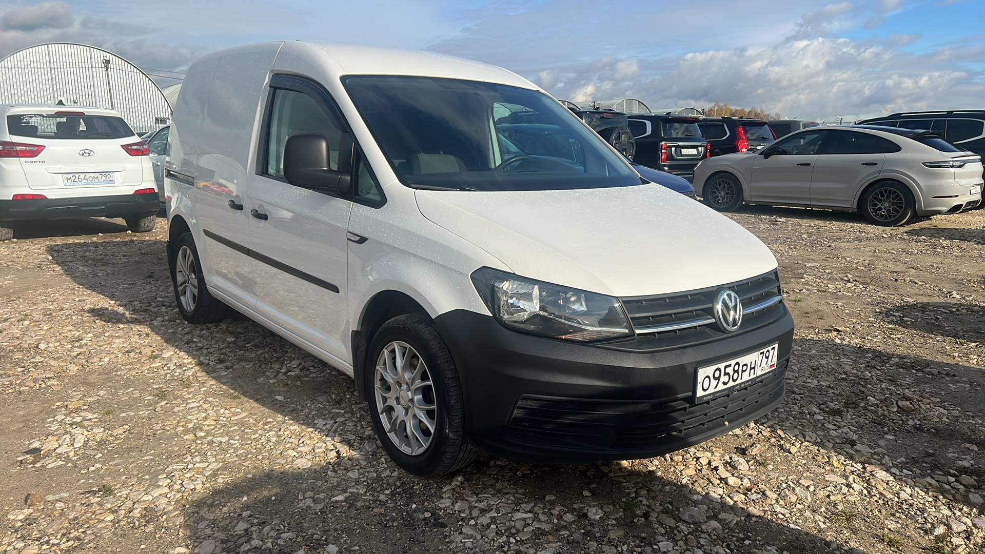 Volkswagen Caddy