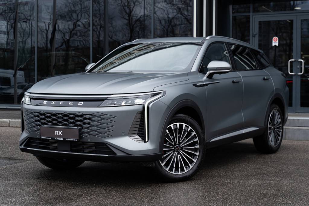 EXEED RX Urban 2.0 TGDI DCT7 AWD