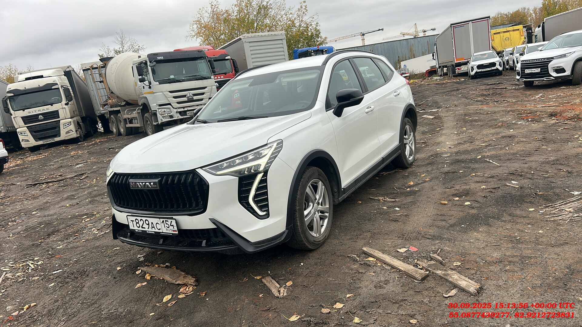 Haval Jolion