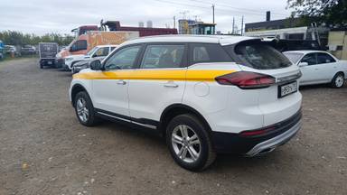 Geely Atlas Pro