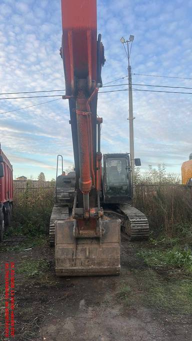 HITACHI ZX330-5A