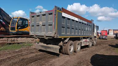 FAW CA3310P66K24T4E5 8х4